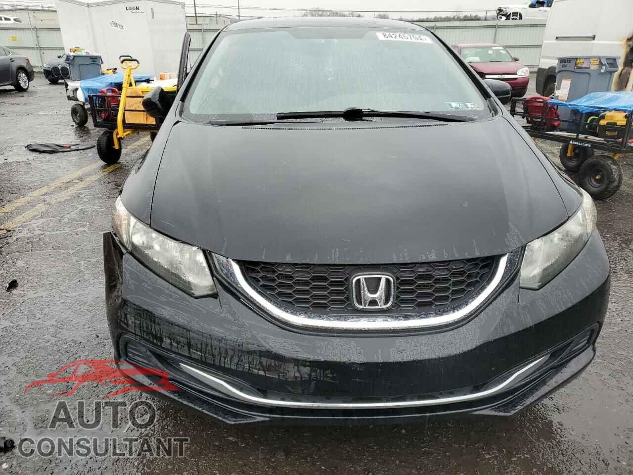 HONDA CIVIC 2014 - 2HGFB2F50EH525941