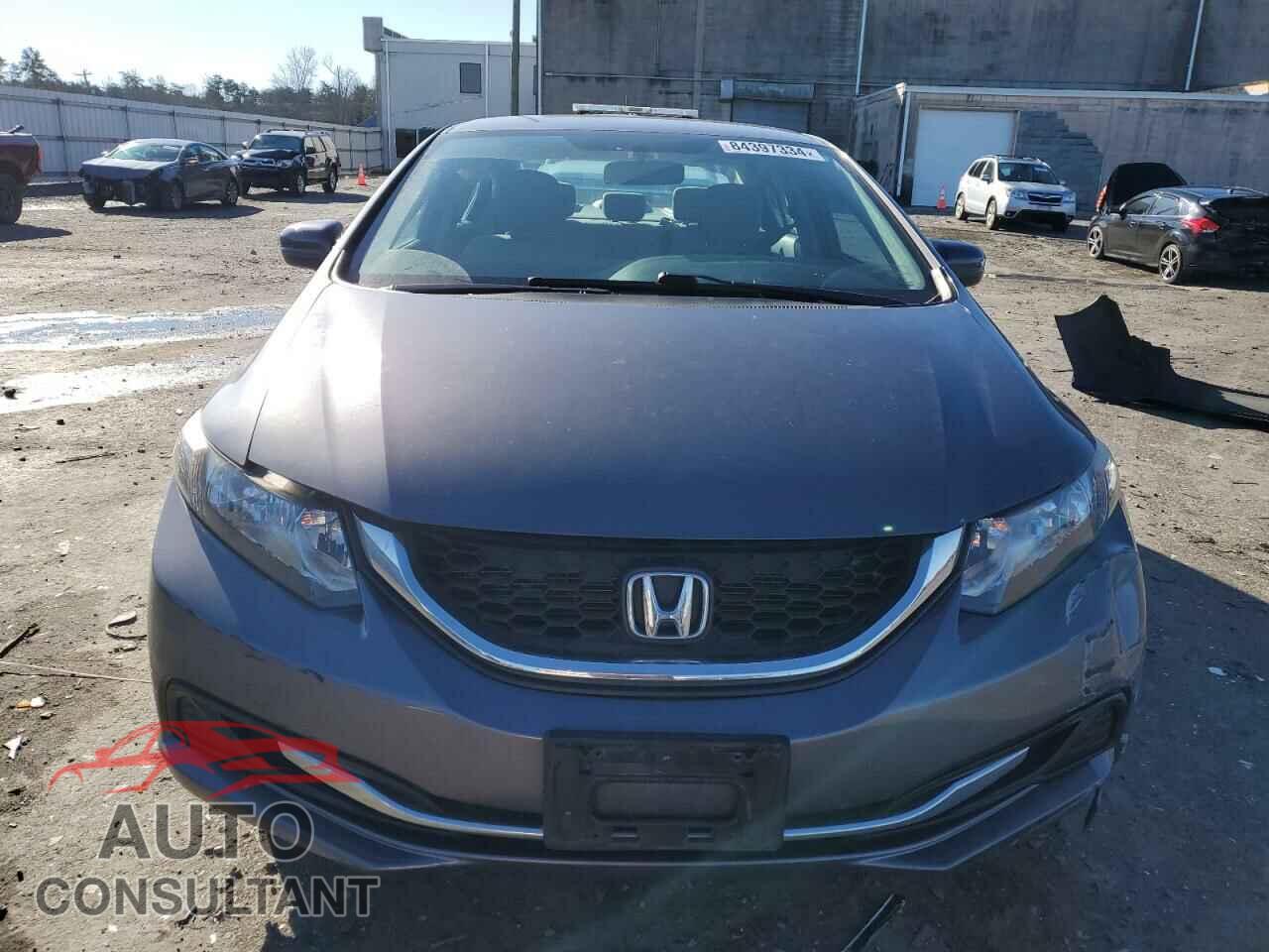 HONDA CIVIC 2015 - 19XFB2F57FE295925