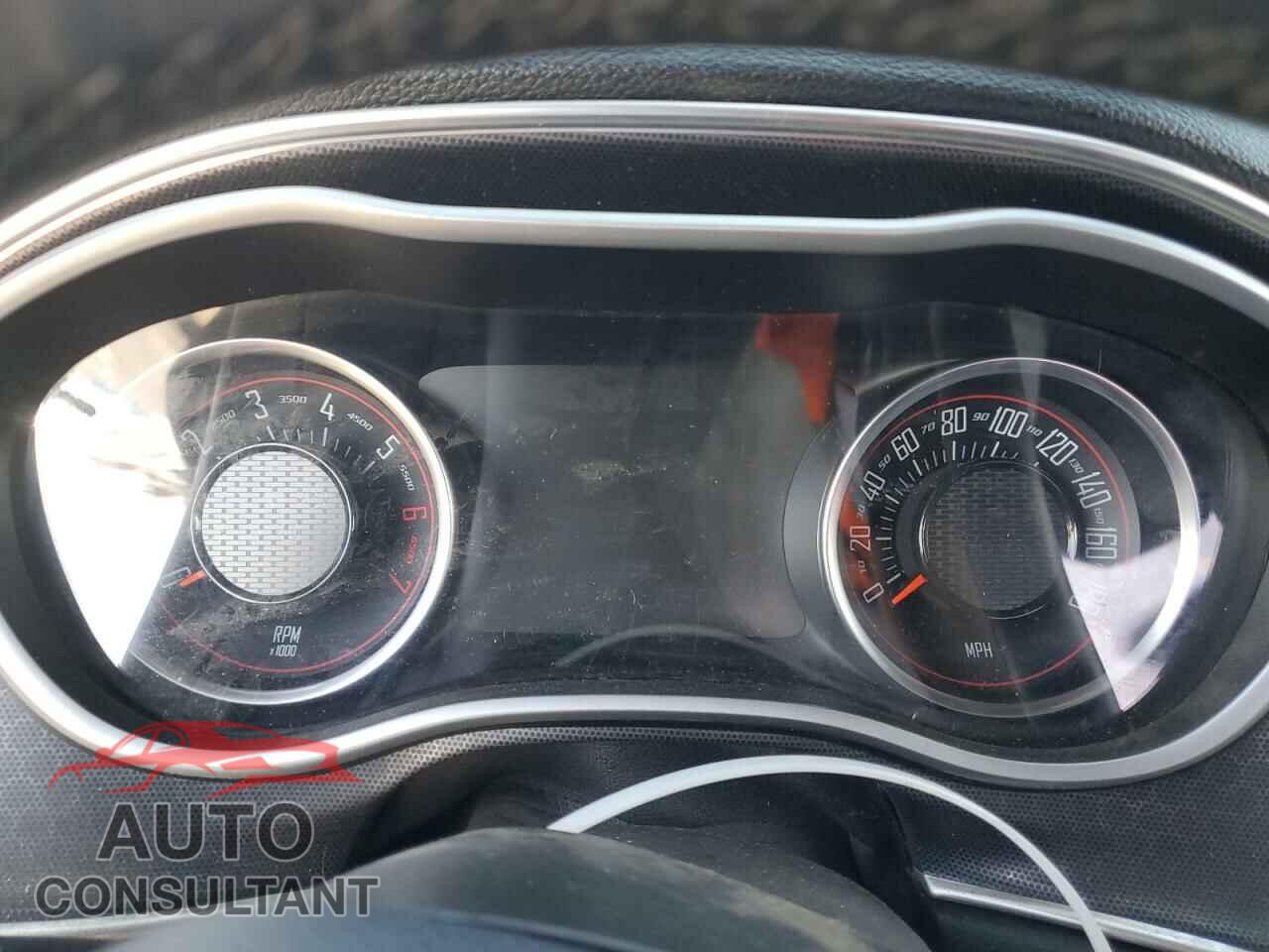 DODGE CHALLENGER 2016 - 2C3CDZFJ7GH296974