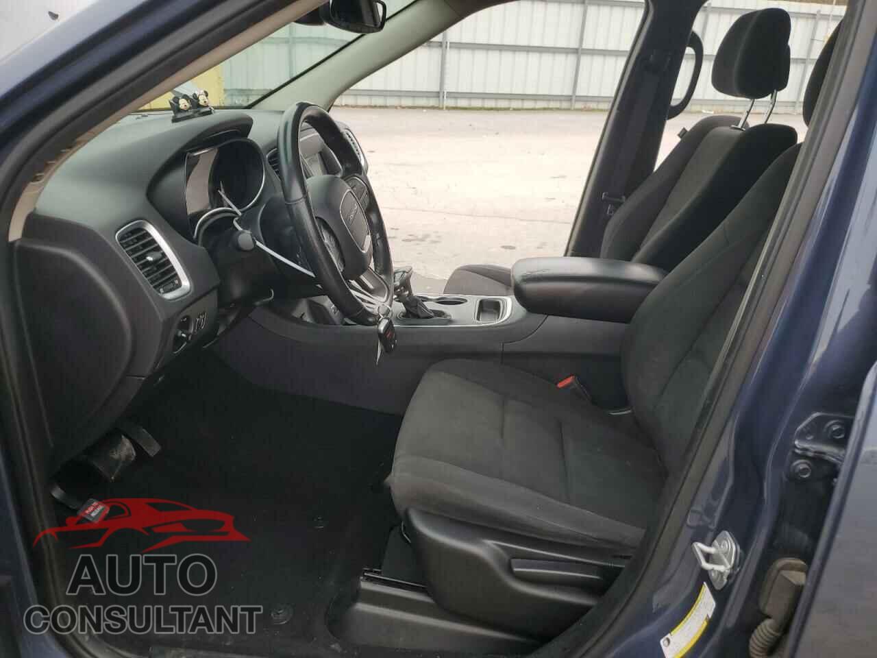 DODGE DURANGO 2019 - 1C4RDHAG9KC806488