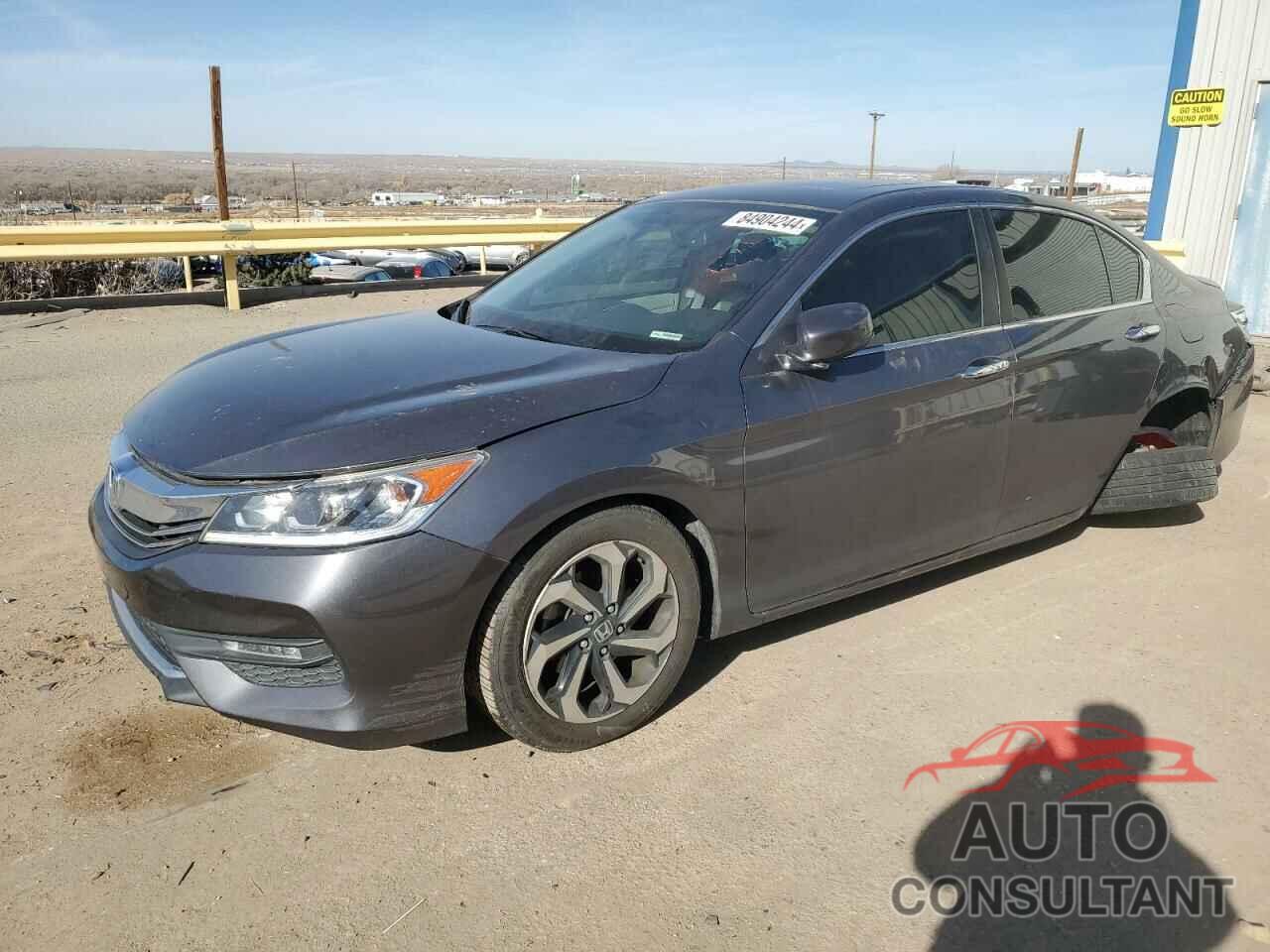 HONDA ACCORD 2016 - 1HGCR2F87GA238395