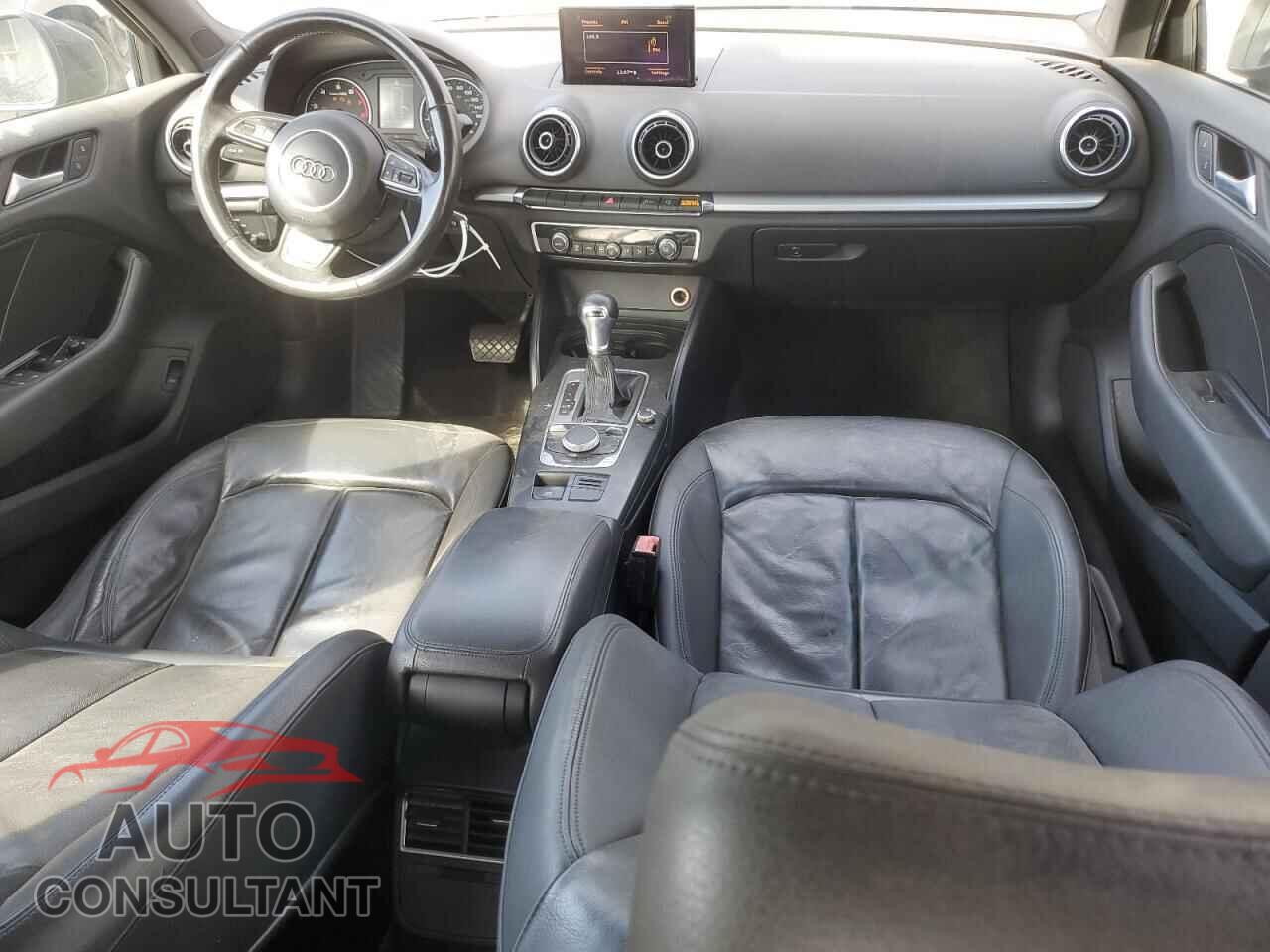 AUDI A3 2015 - WAUACGFF5F1020213
