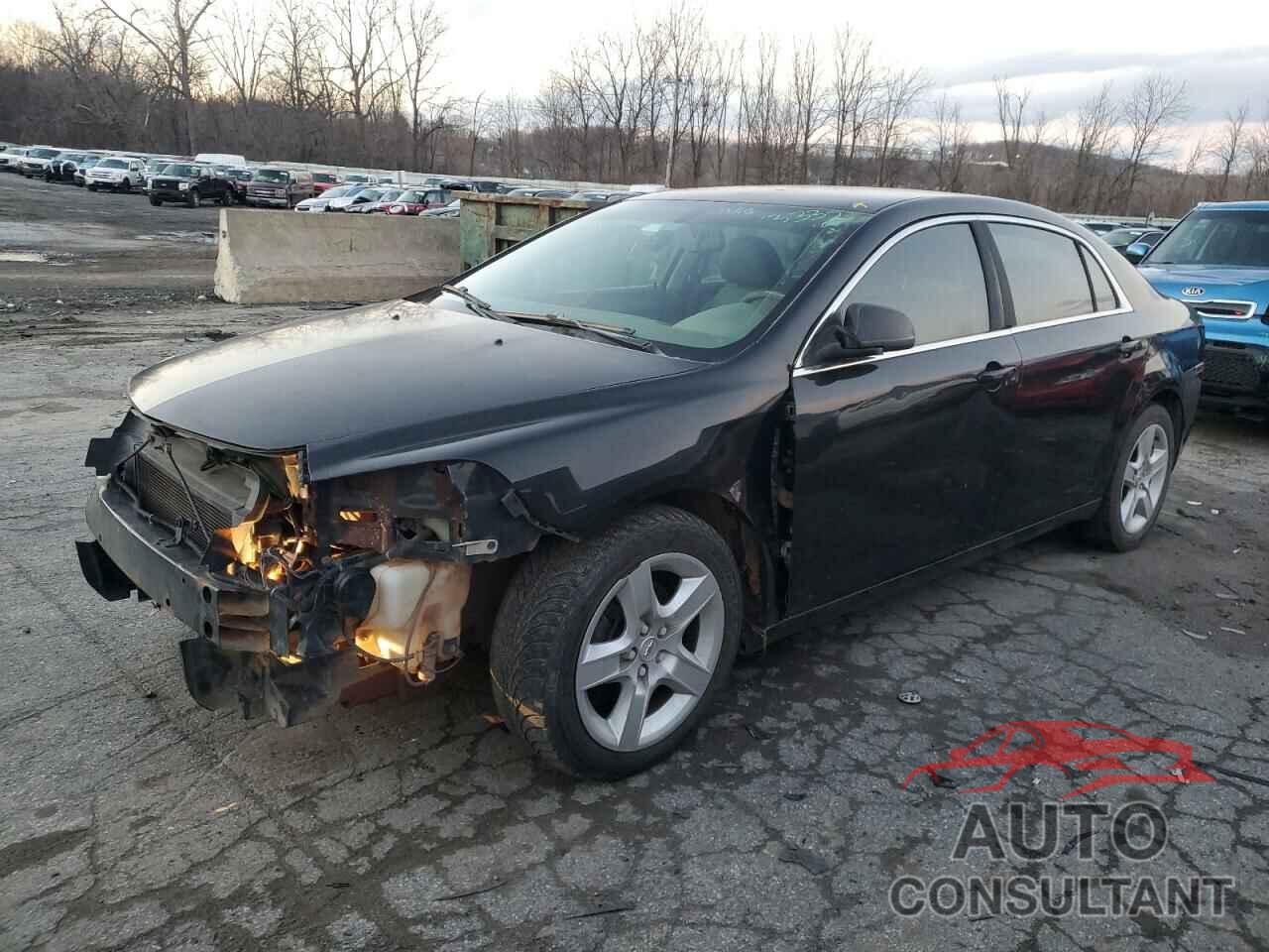 CHEVROLET MALIBU 2010 - 1G1ZB5EB3AF217462