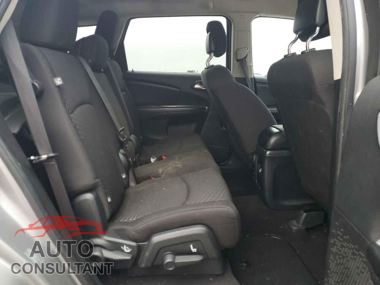 DODGE JOURNEY 2017 - 3C4PDCAB0HT614128