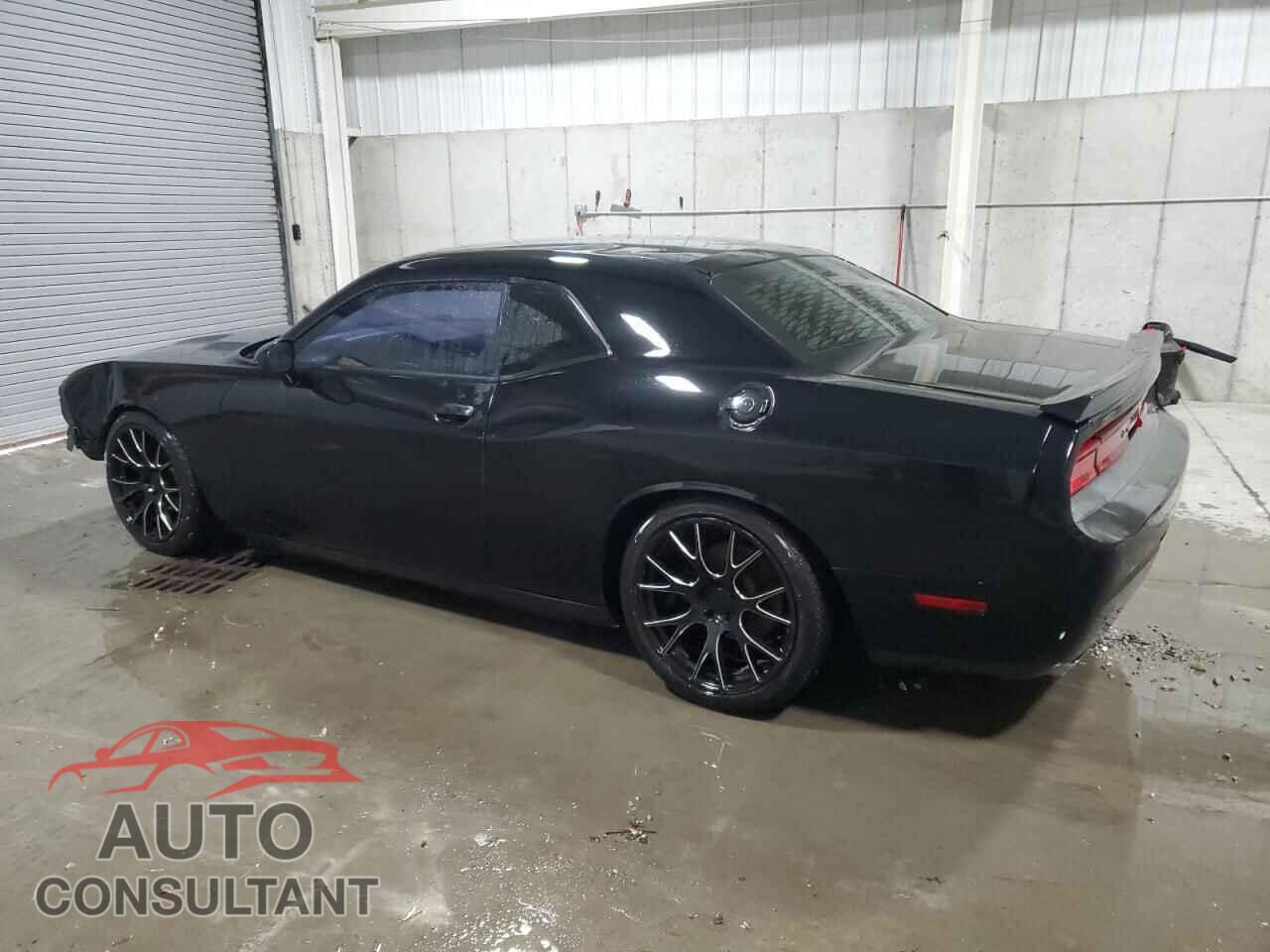 DODGE CHALLENGER 2012 - 2C3CDYAG0CH213899