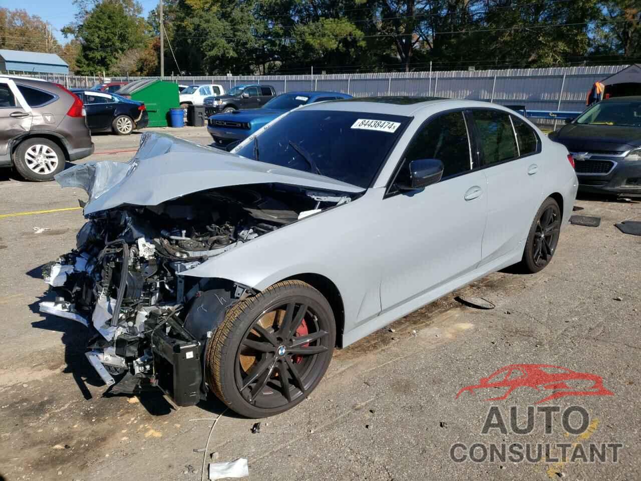 BMW 3 SERIES 2023 - 3MW69FF0XP8D67253