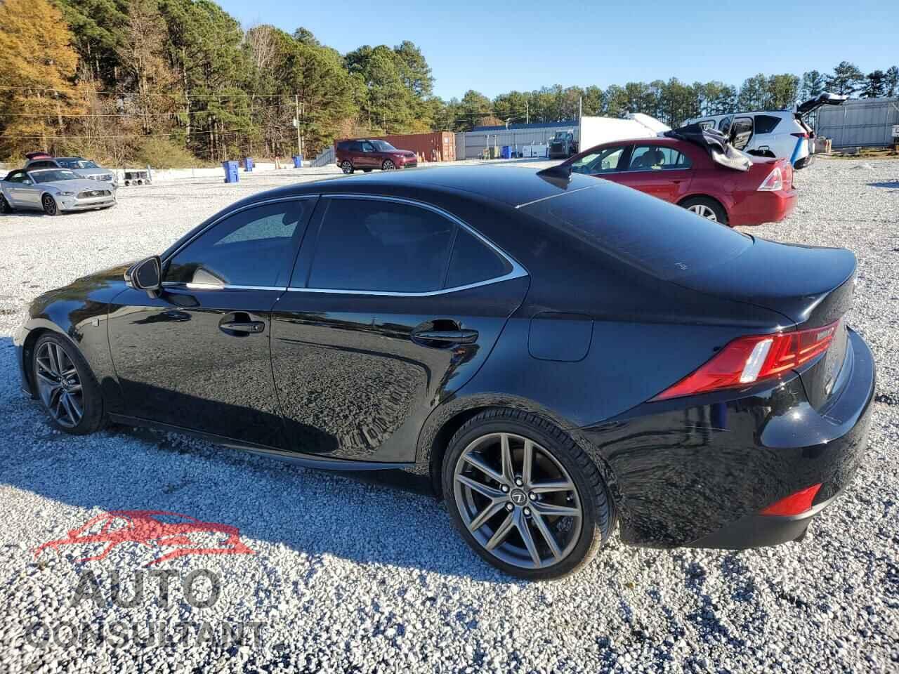 LEXUS IS 2015 - JTHBF1D23F5067436
