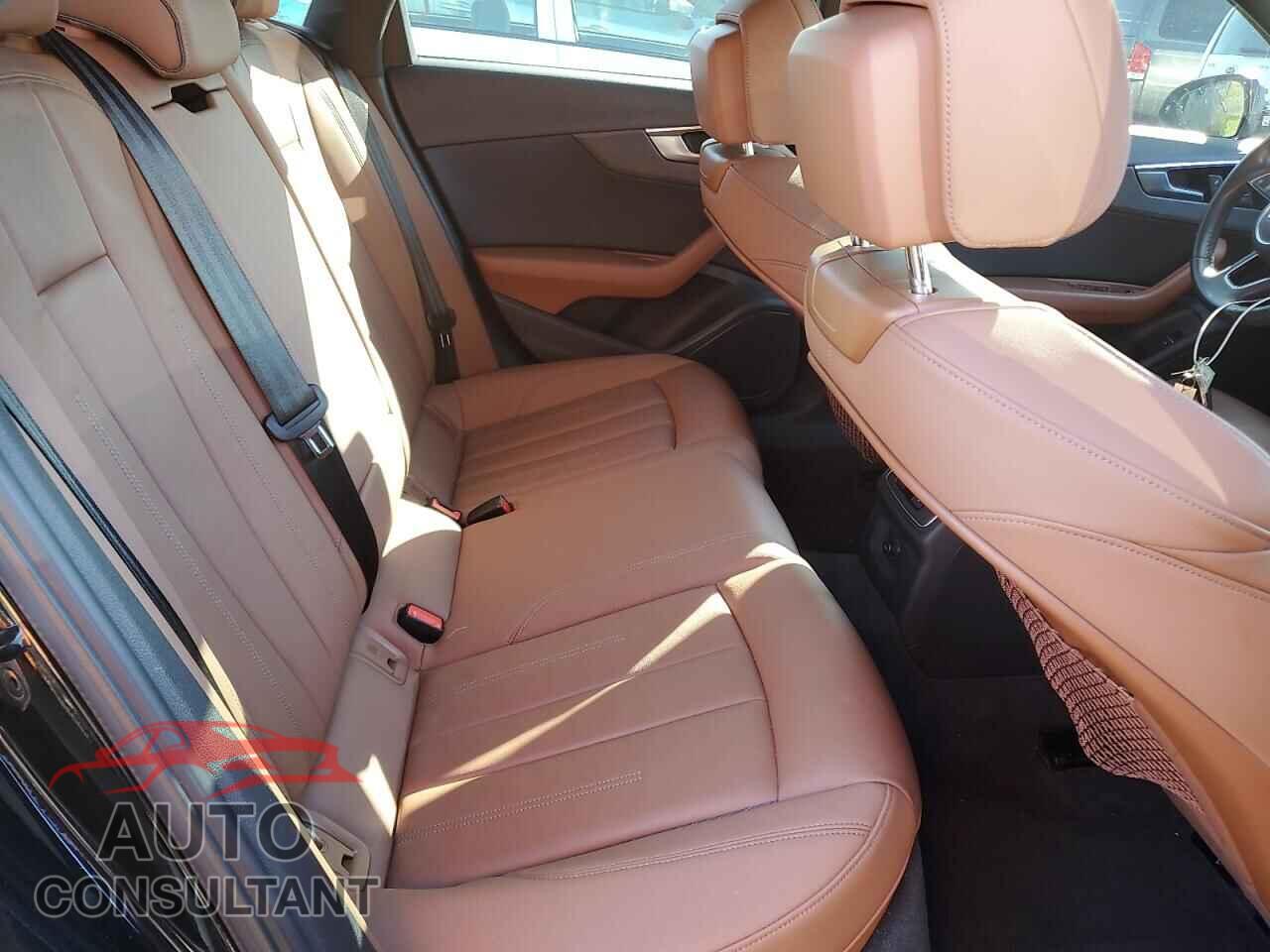 AUDI A4 2021 - WAUDAAF46MA022838
