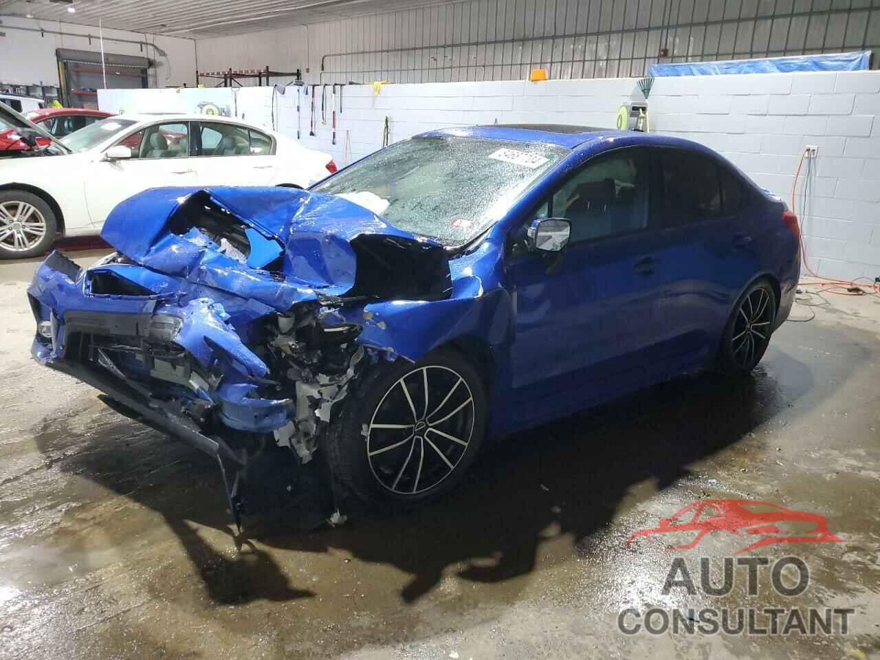 SUBARU WRX 2021 - JF1VA1J69M9805630