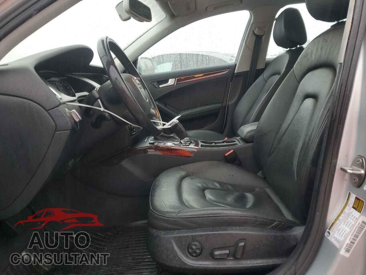 AUDI A4 2012 - WAUWFAFL0CA112048