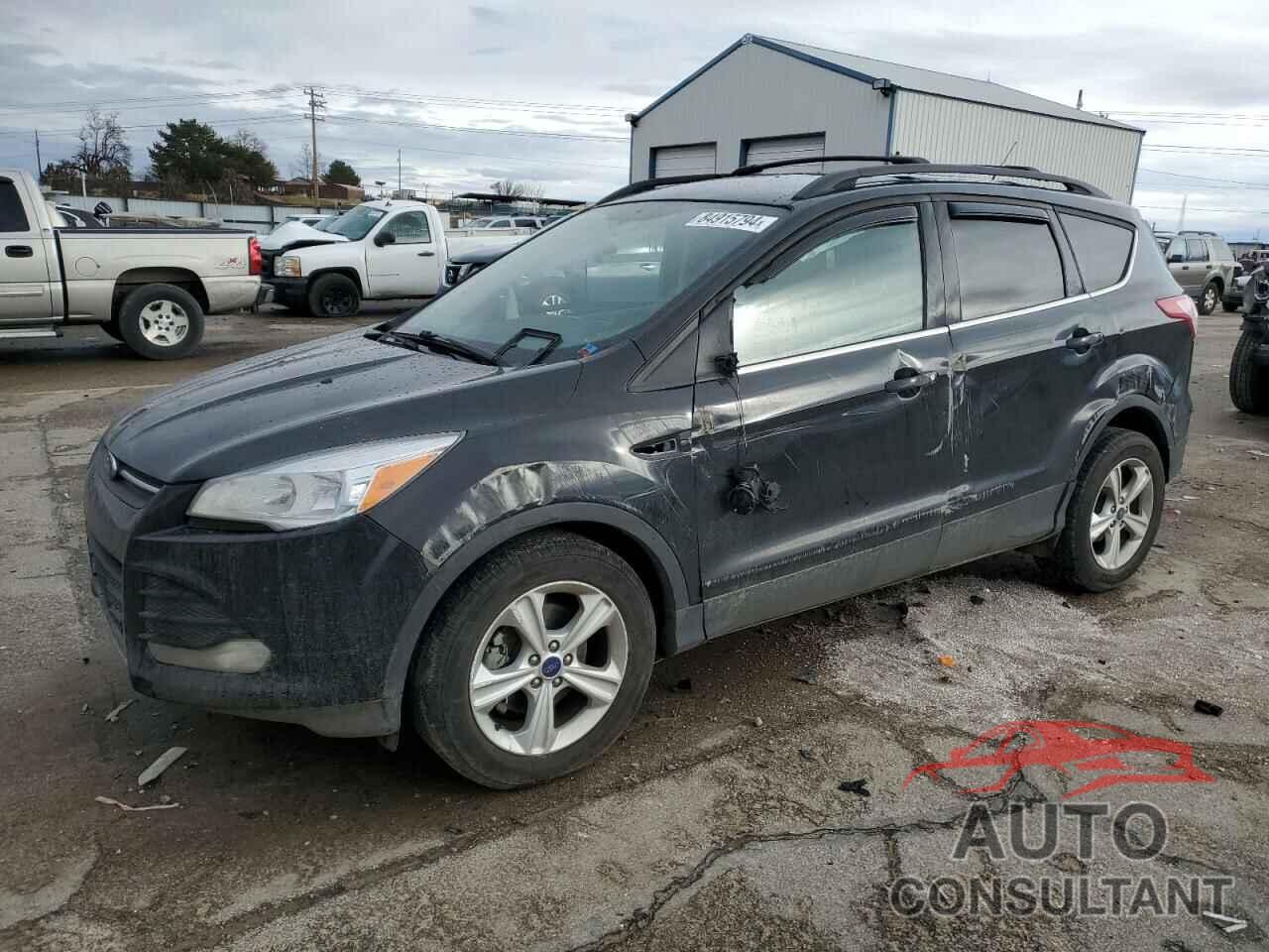 FORD ESCAPE 2014 - 1FMCU0GXXEUB30769