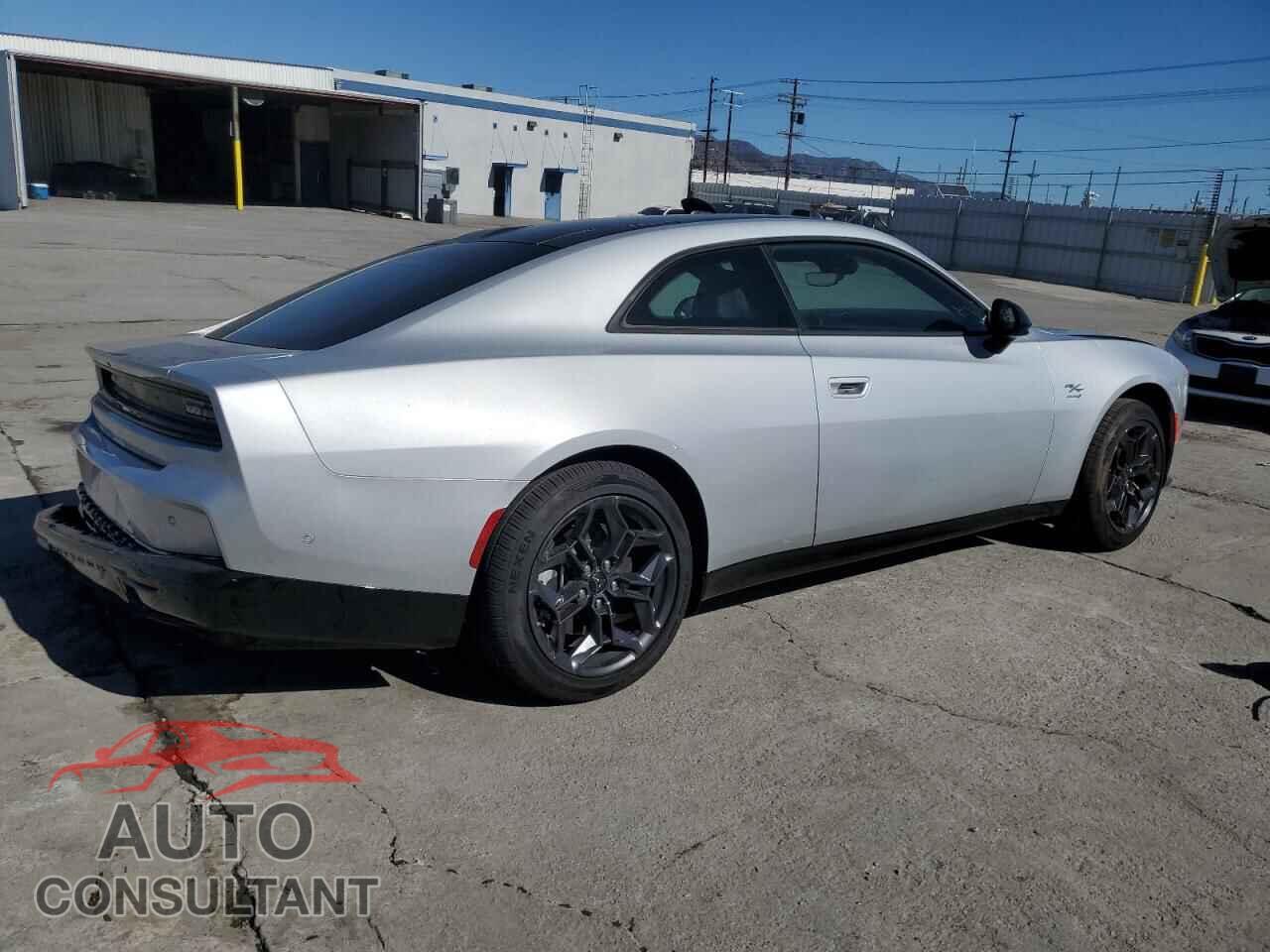 DODGE CHARGER DA 2025 - 2C3CDBCK2SR565955