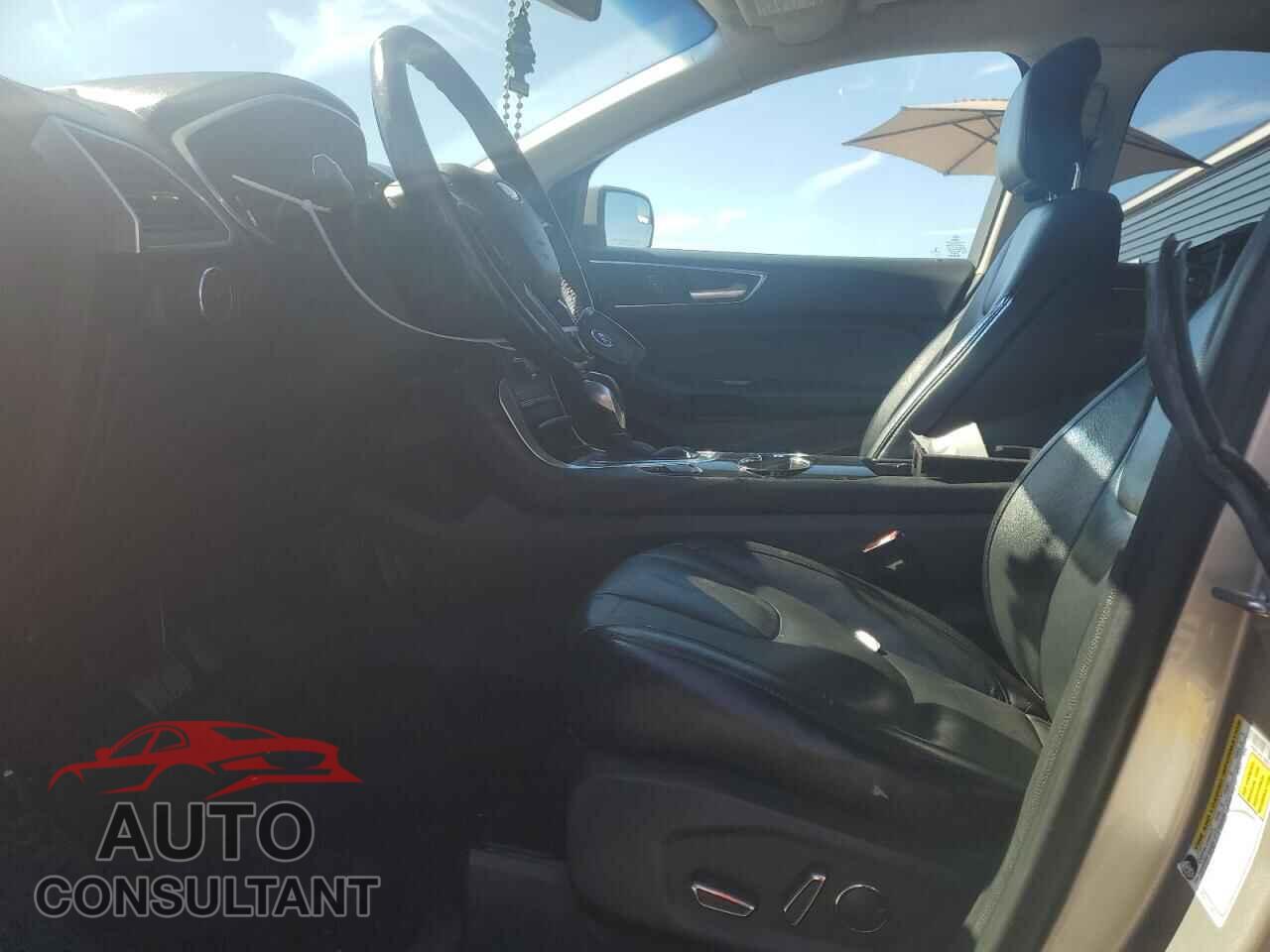 FORD EDGE 2017 - 2FMPK4K97HBB52598