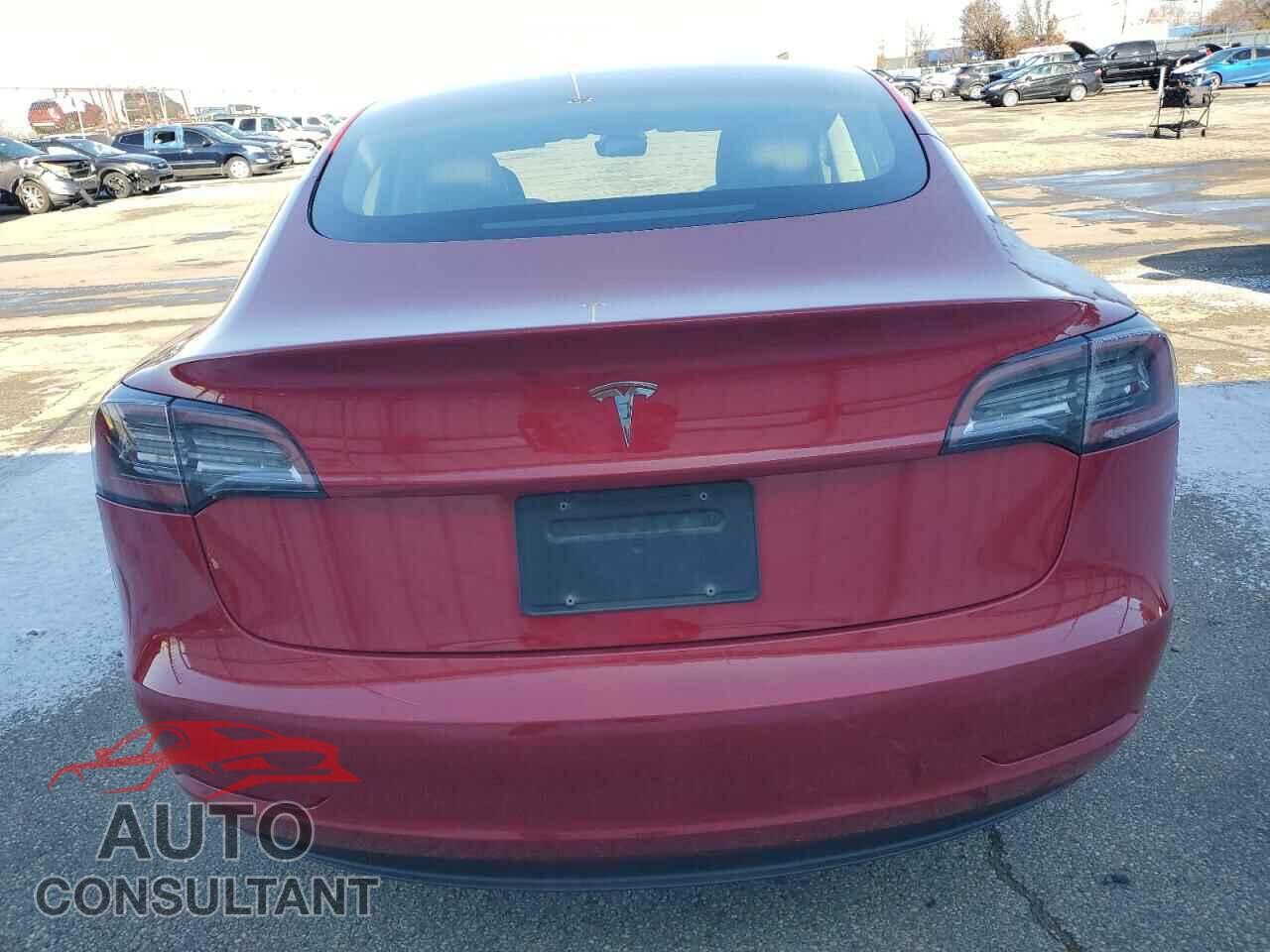 TESLA MODEL 3 2023 - 5YJ3E1EA0PF438566