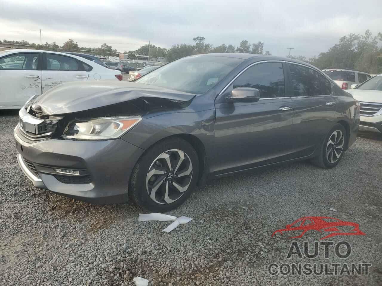 HONDA ACCORD 2016 - 1HGCR2F9XGA160526