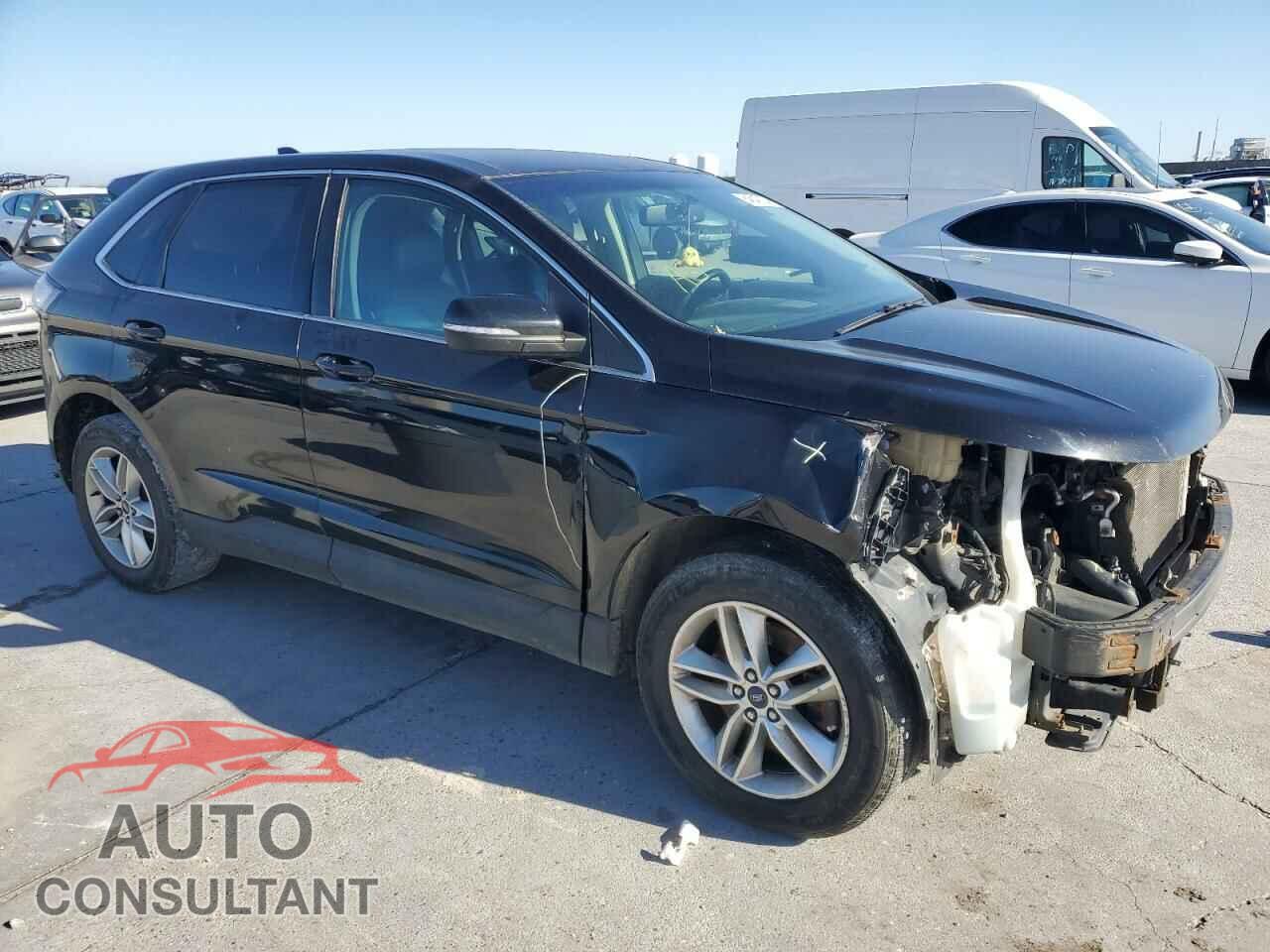 FORD EDGE 2017 - 2FMPK4J95HBB30441