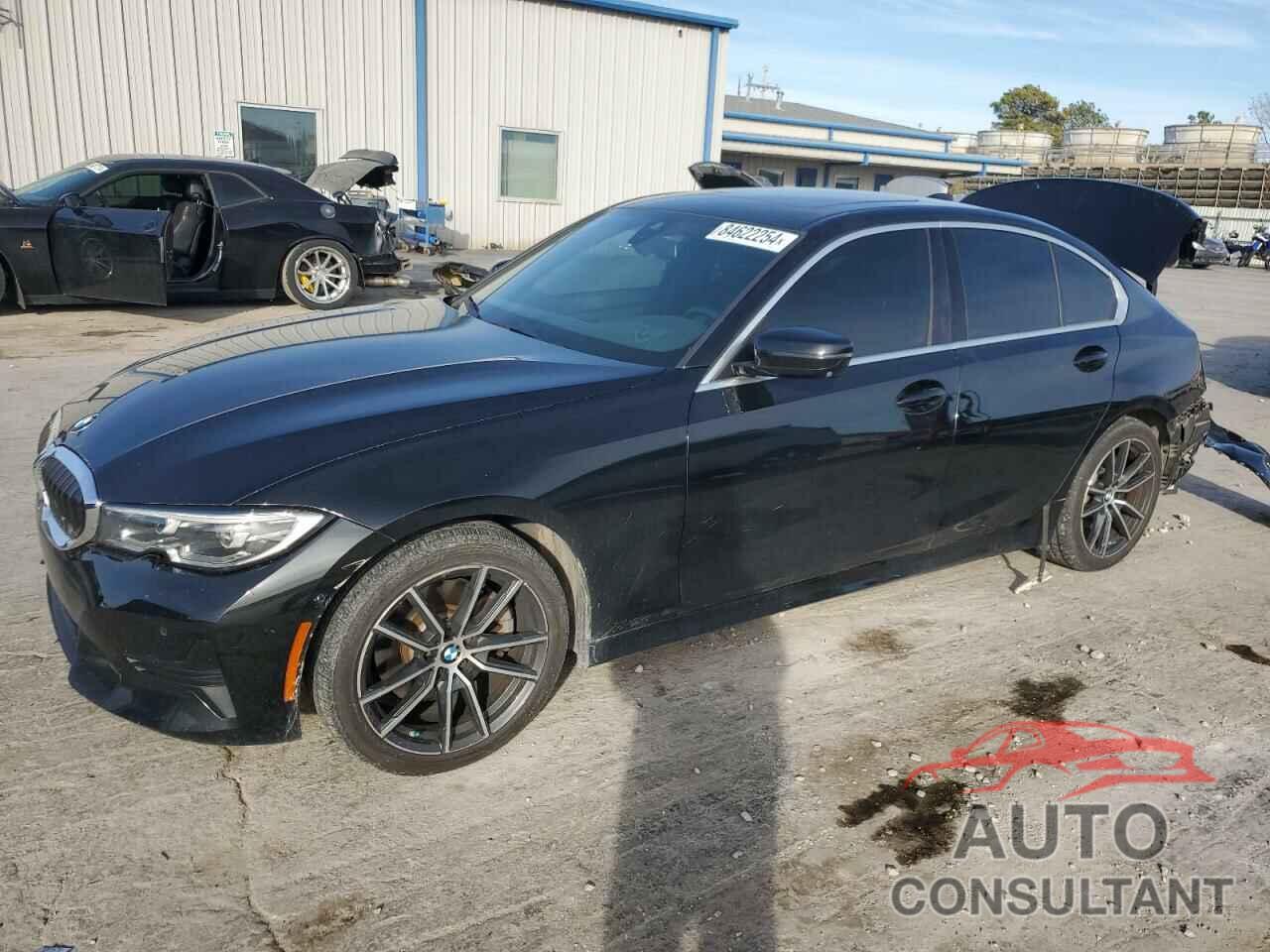 BMW 3 SERIES 2019 - WBA5R1C5XKAK06395
