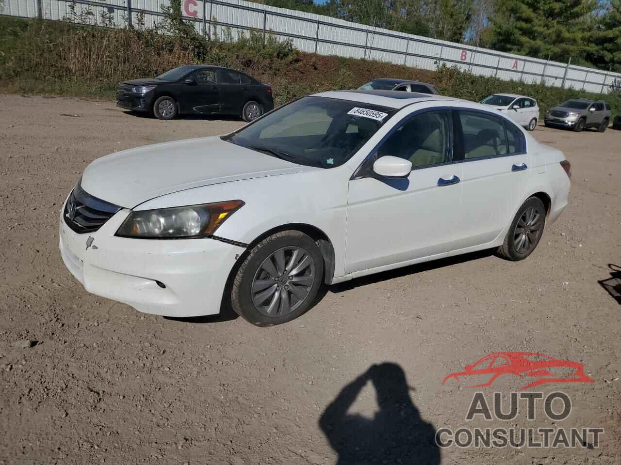 HONDA ACCORD 2012 - 1HGCP3F88CA035036