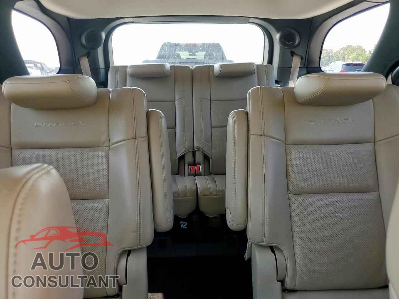DODGE DURANGO 2014 - 1C4RDHEG5EC509264