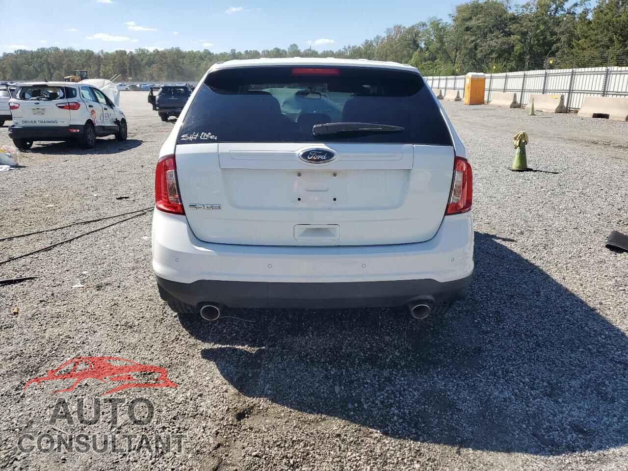 FORD EDGE 2014 - 2FMDK3GCXEBA02255