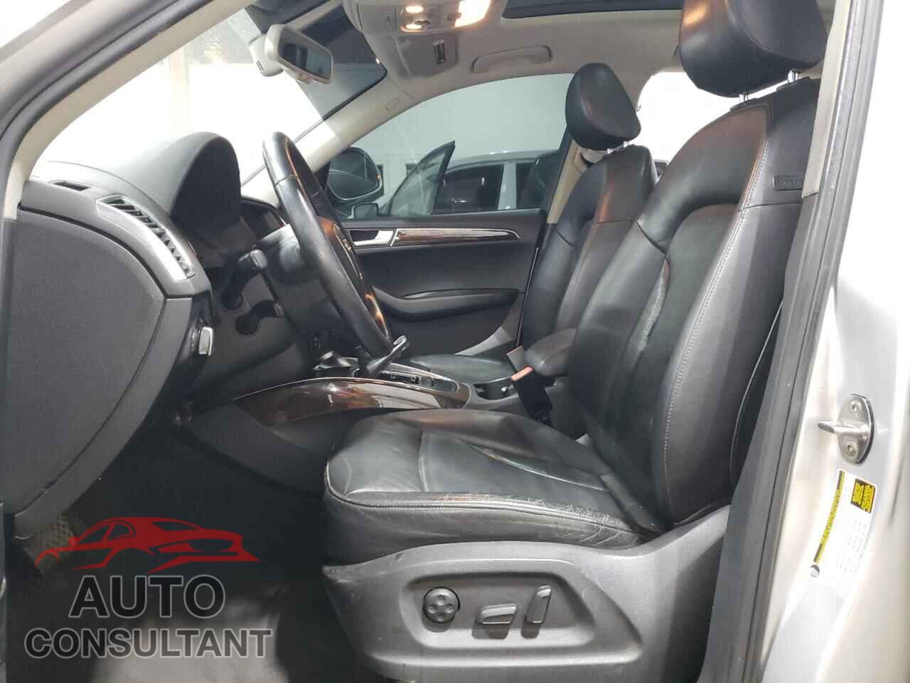 AUDI Q5 2012 - WA1LFAFPXCA029570