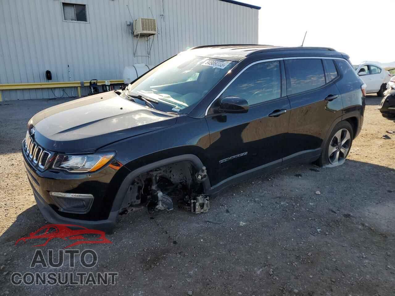 JEEP COMPASS 2018 - 3C4NJDBB0JT259083
