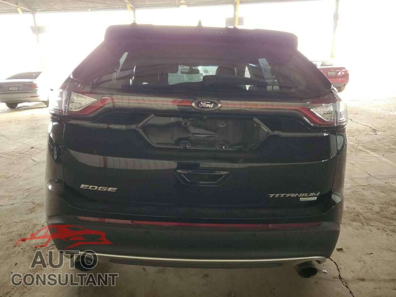 FORD EDGE 2018 - 2FMPK3K97JBB41990