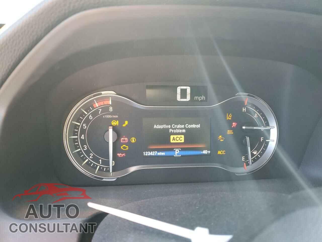 HONDA RIDGELINE 2019 - 5FPYK3F82KB035968