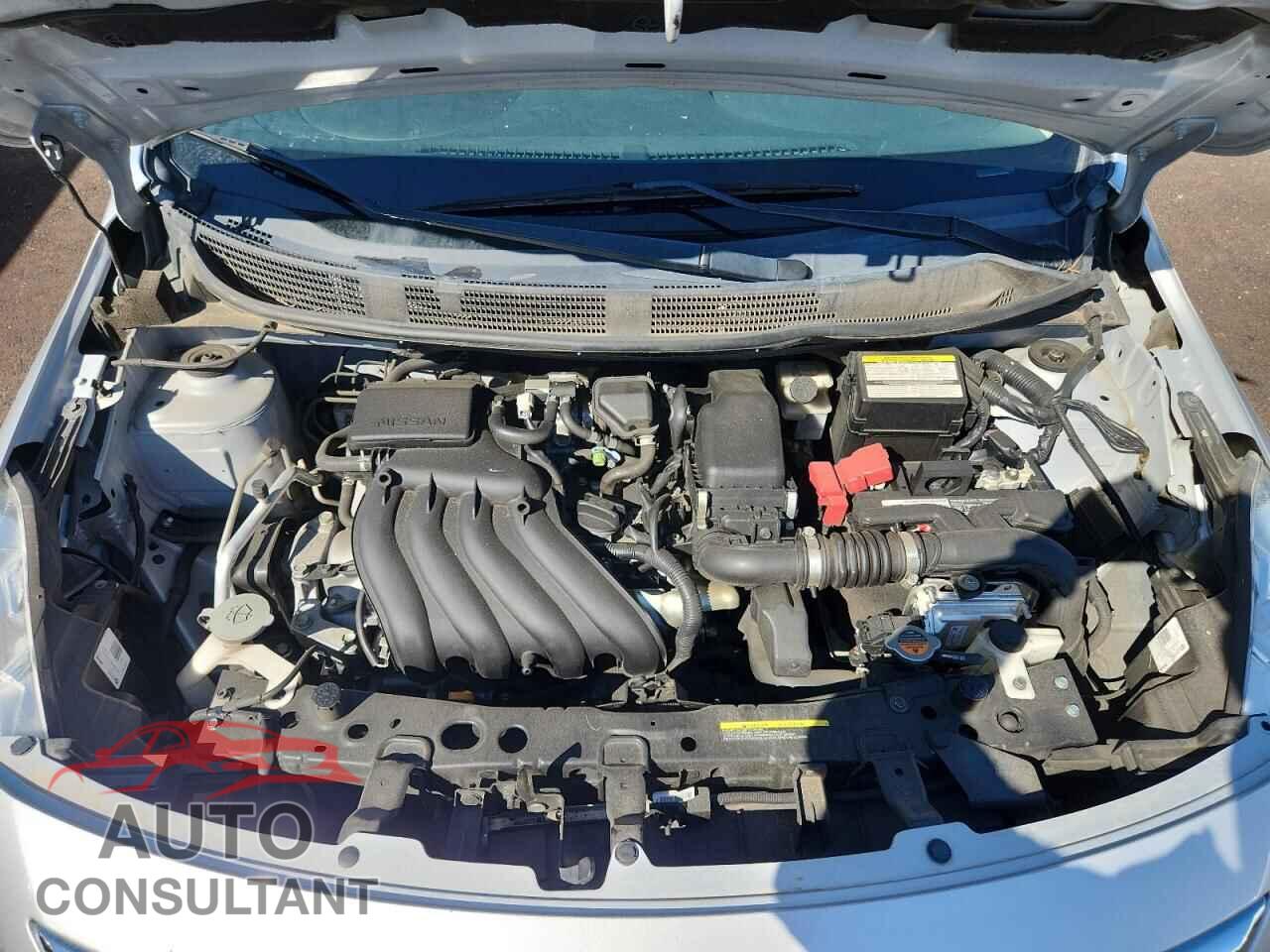 NISSAN VERSA 2019 - 3N1CN7AP3KL843900