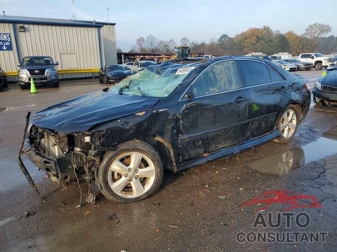 TOYOTA CAMRY 2010 - 4T1BK3EK1AU107174