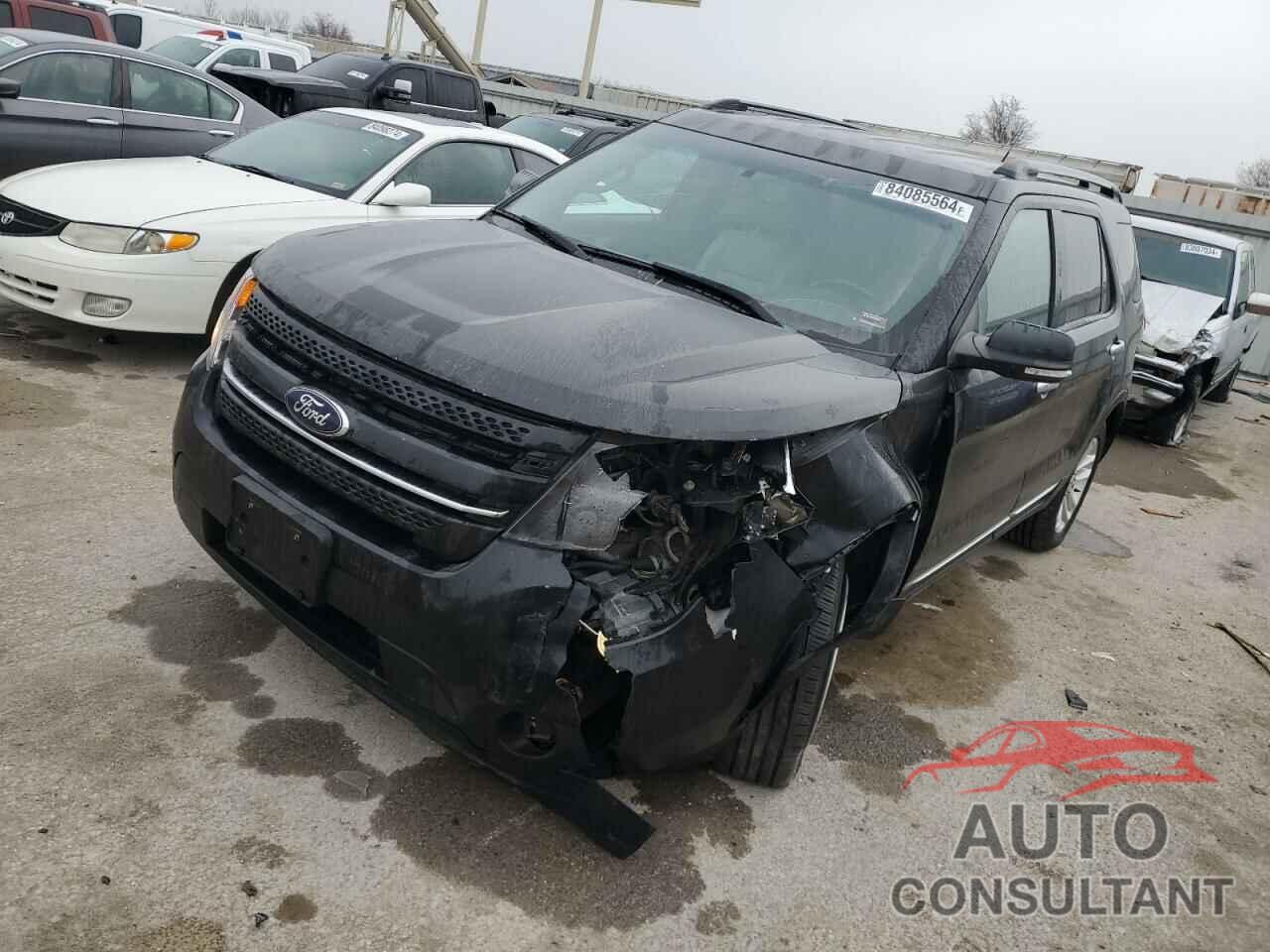 FORD EXPLORER 2014 - 1FM5K7D82EGA92246