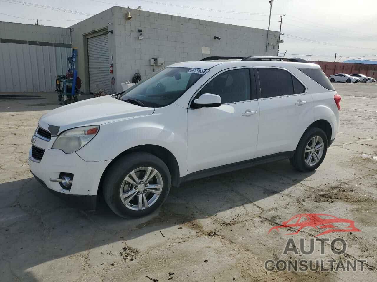 CHEVROLET EQUINOX 2015 - 2GNALCEK9F6110852