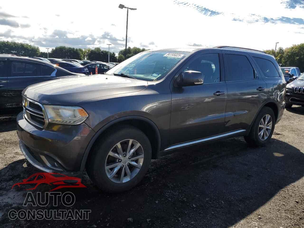 DODGE DURANGO 2014 - 1C4RDHDG7EC557589