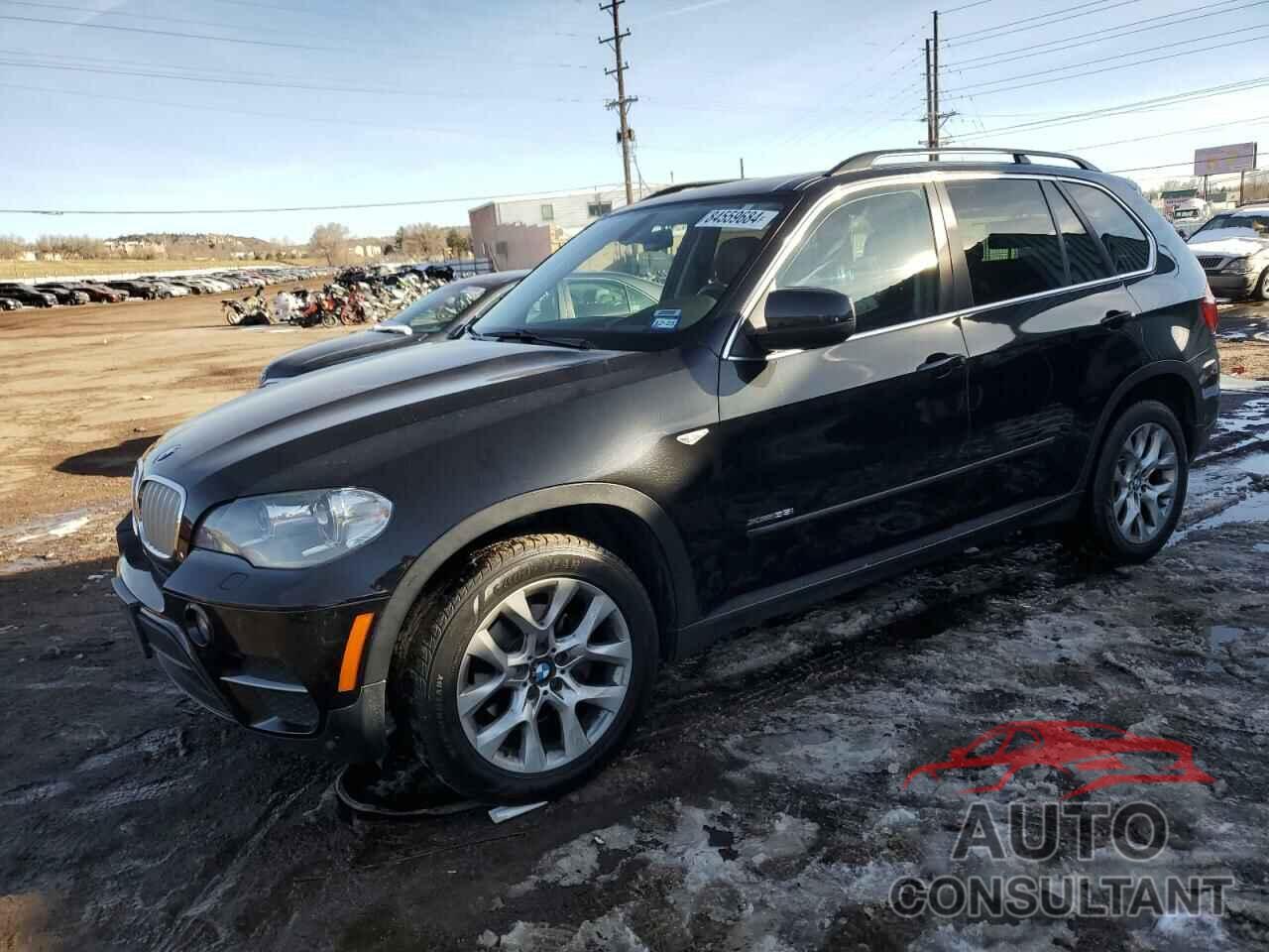 BMW X5 2013 - 5UXZV4C59D0G50914