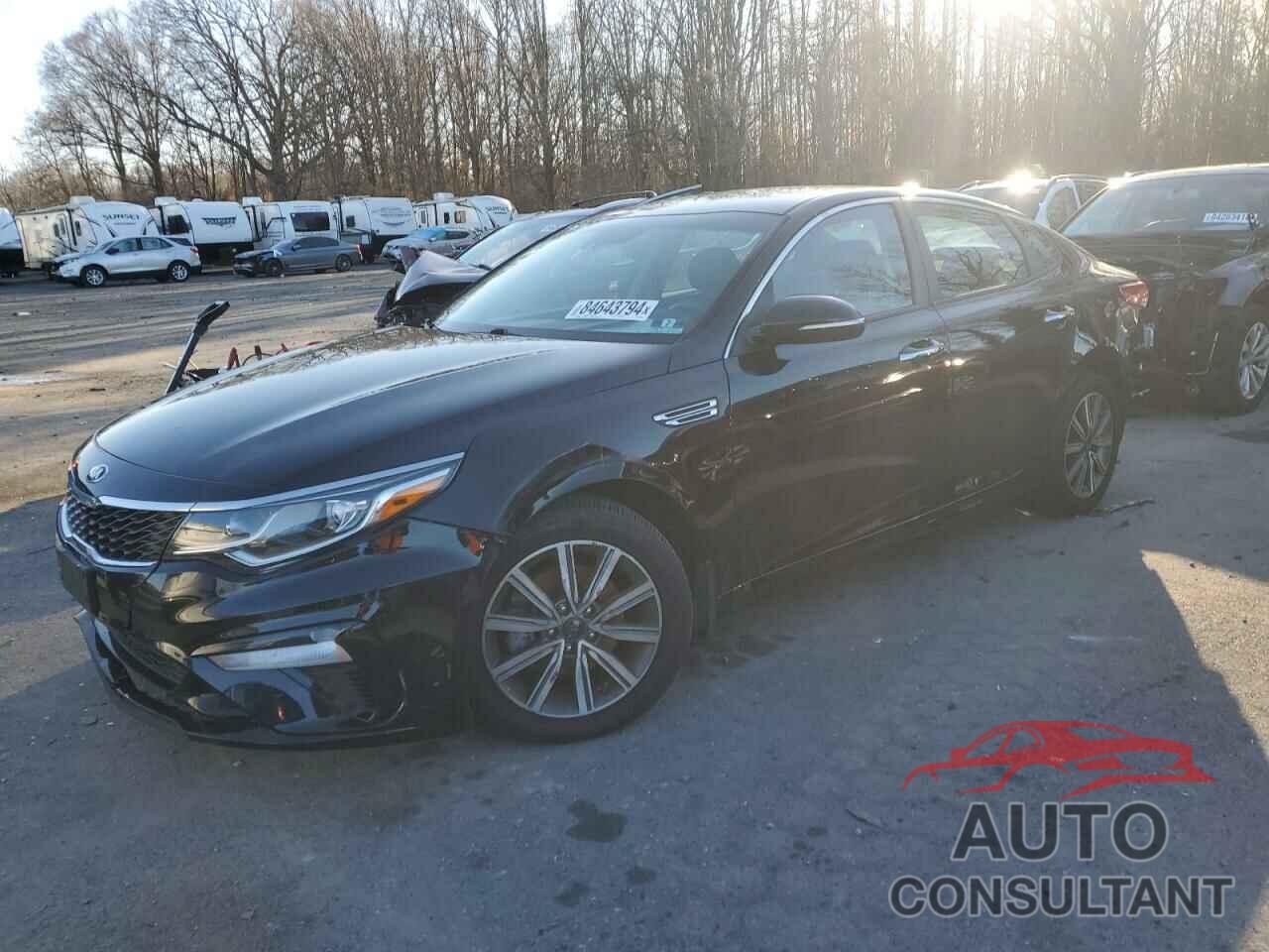 KIA OPTIMA 2019 - 5XXGT4L36KG369742