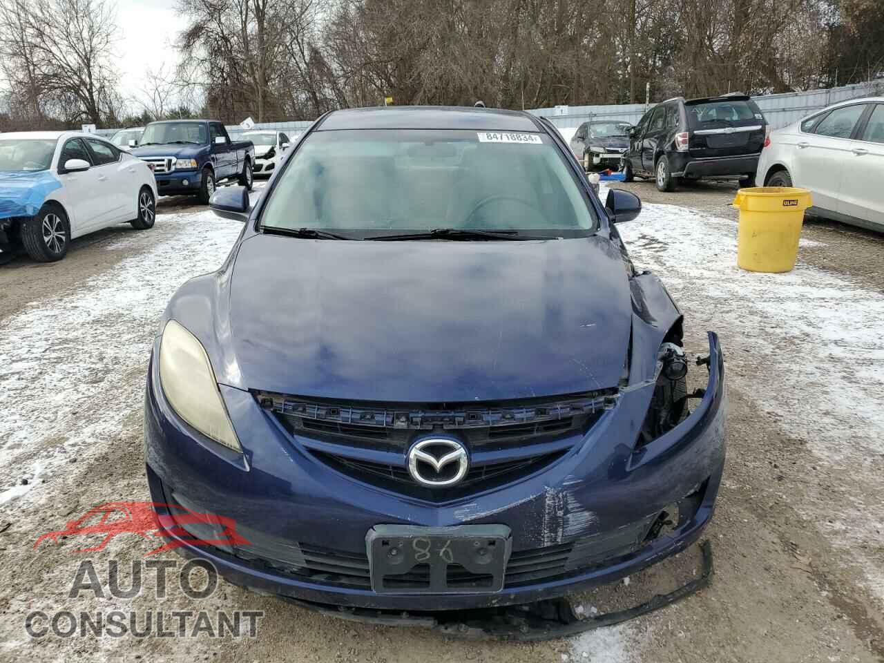 MAZDA 6 2009 - 1YVHP81A595M12526