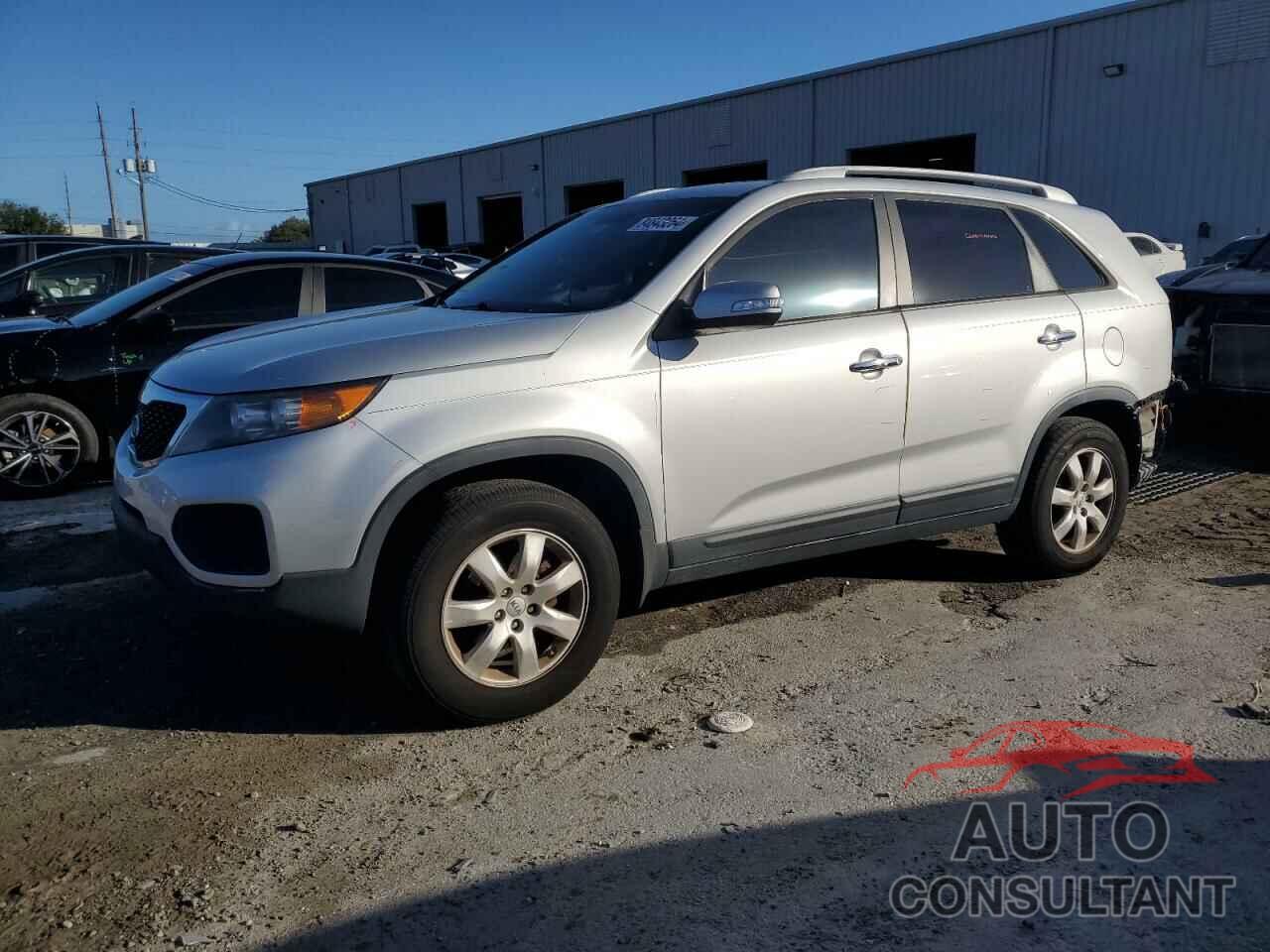 KIA SORENTO 2013 - 5XYKT4A27DG419437