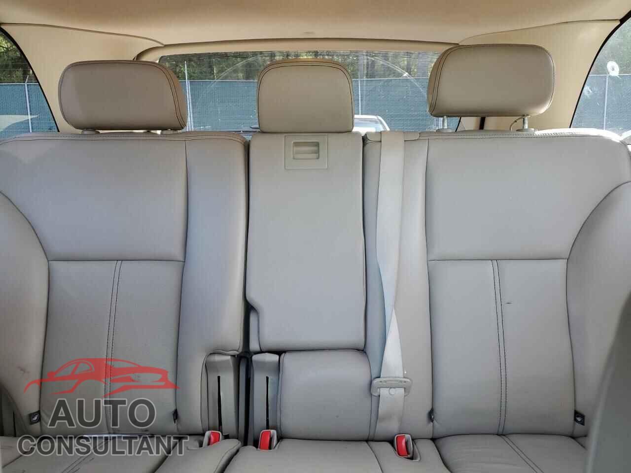 FORD EDGE 2010 - 2FMDK4KC5ABB01797