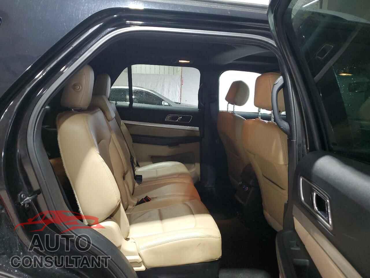 FORD EXPLORER 2016 - 1FM5K8D84GGC80128