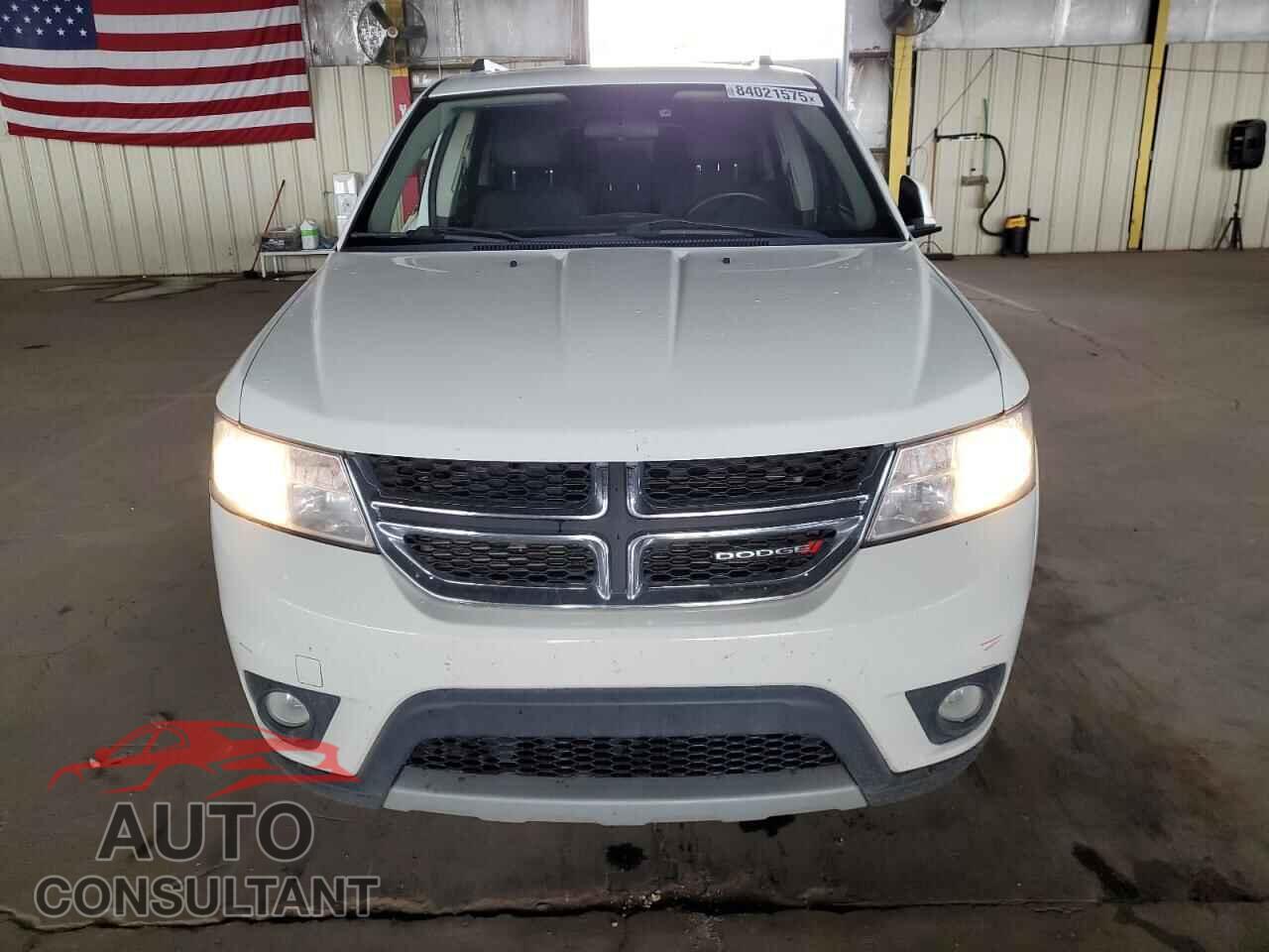 DODGE JOURNEY 2017 - 3C4PDCBG8HT509749