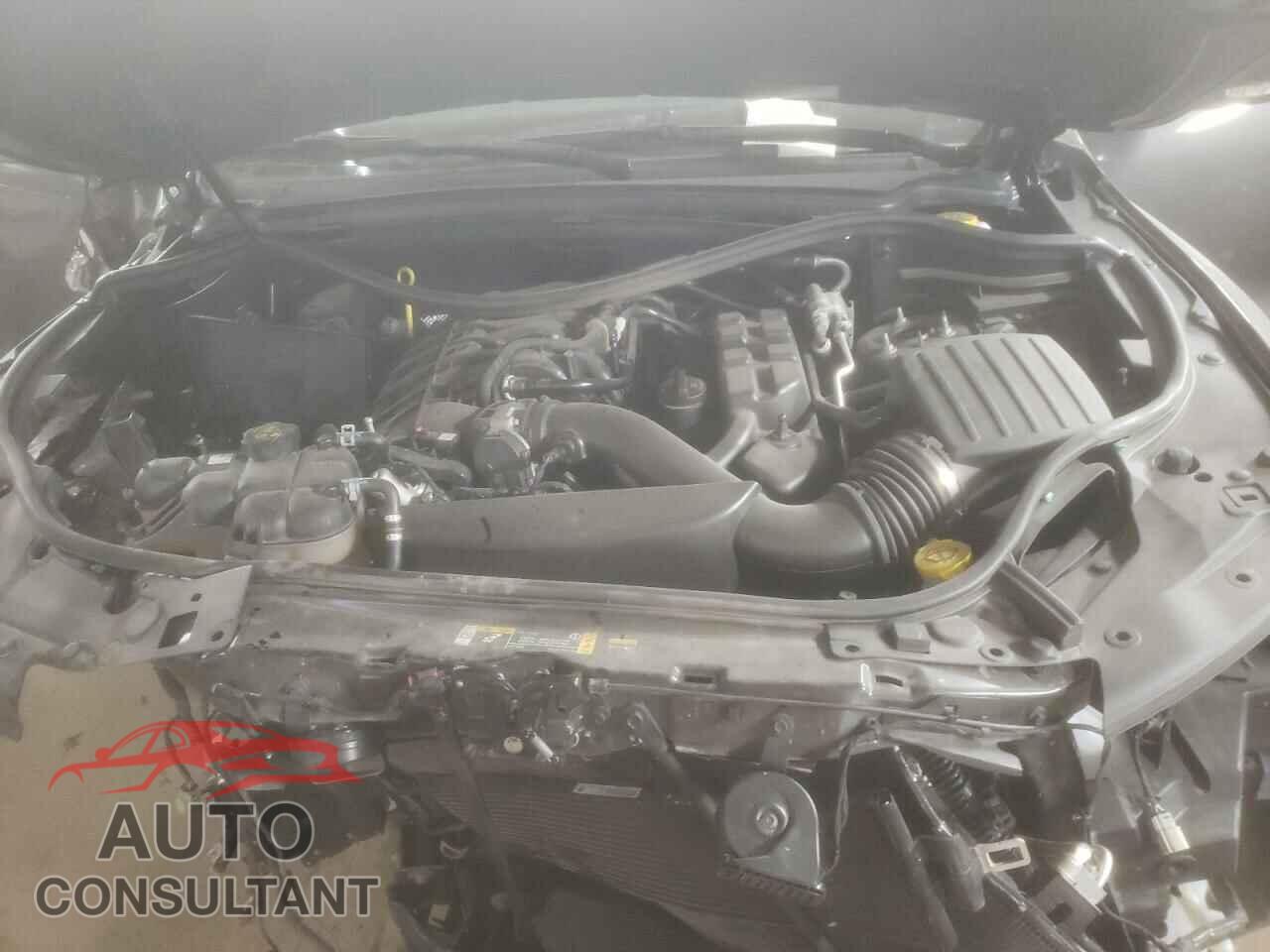 DODGE DURANGO 2023 - 1C4RDJDG3PC637756