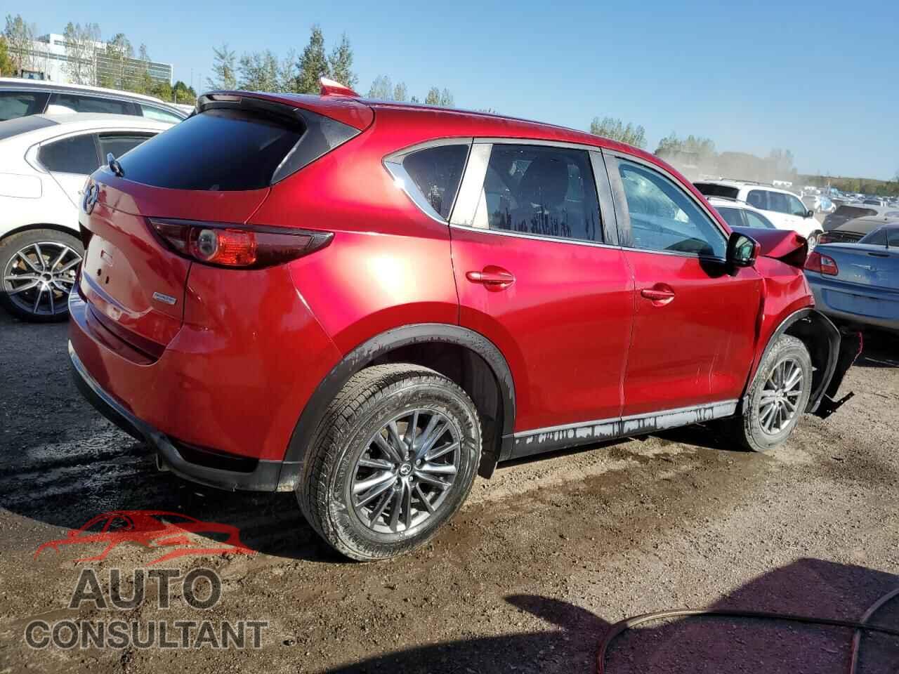 MAZDA CX-5 2017 - JM3KFABL7H0183100