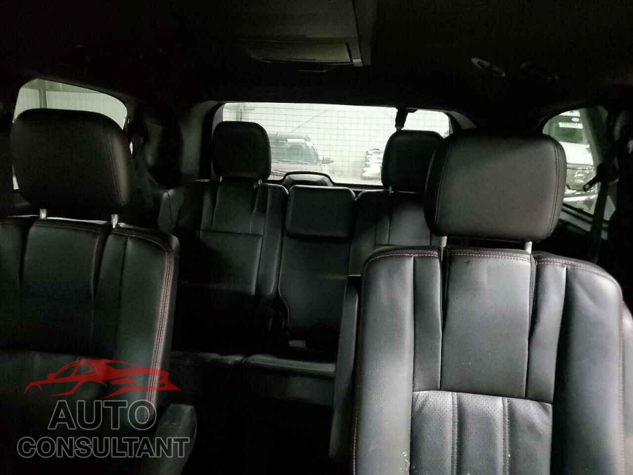 DODGE CARAVAN 2016 - 2C4RDGEG3GR224874