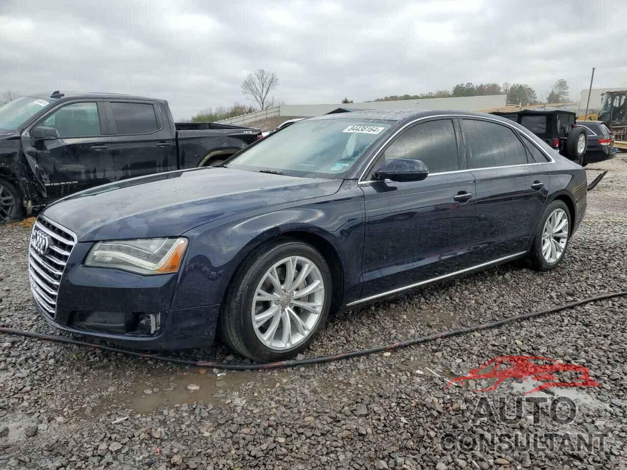 AUDI A8 2014 - WAURMAFD0EN001880