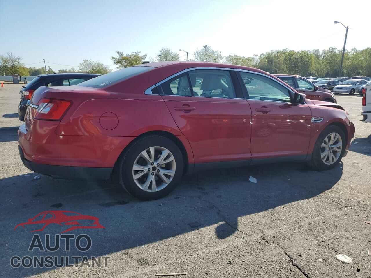 FORD TAURUS 2012 - 1FAHP2EW5CG137394