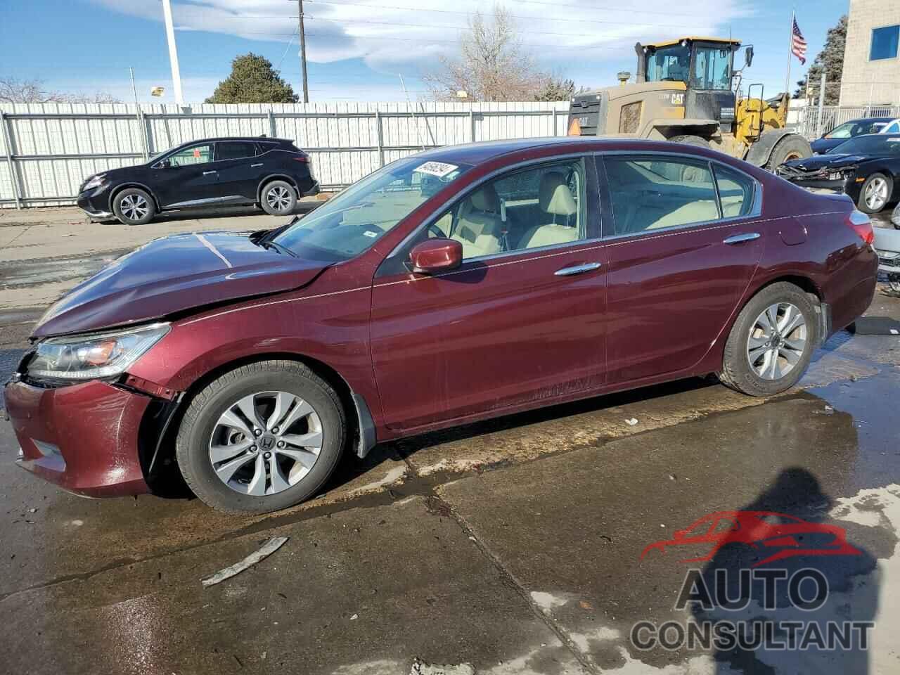 HONDA ACCORD 2015 - 1HGCR2F3XFA117606