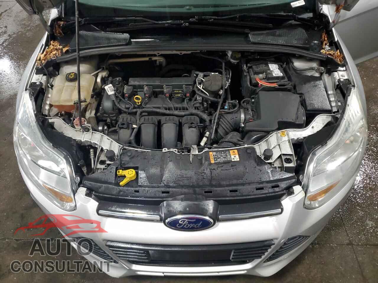 FORD FOCUS 2014 - 1FADP3F28EL349765