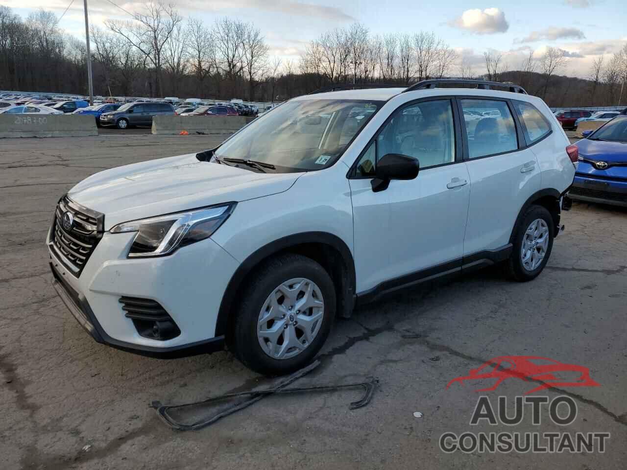 SUBARU FORESTER 2024 - JF2SKABC7RH463673