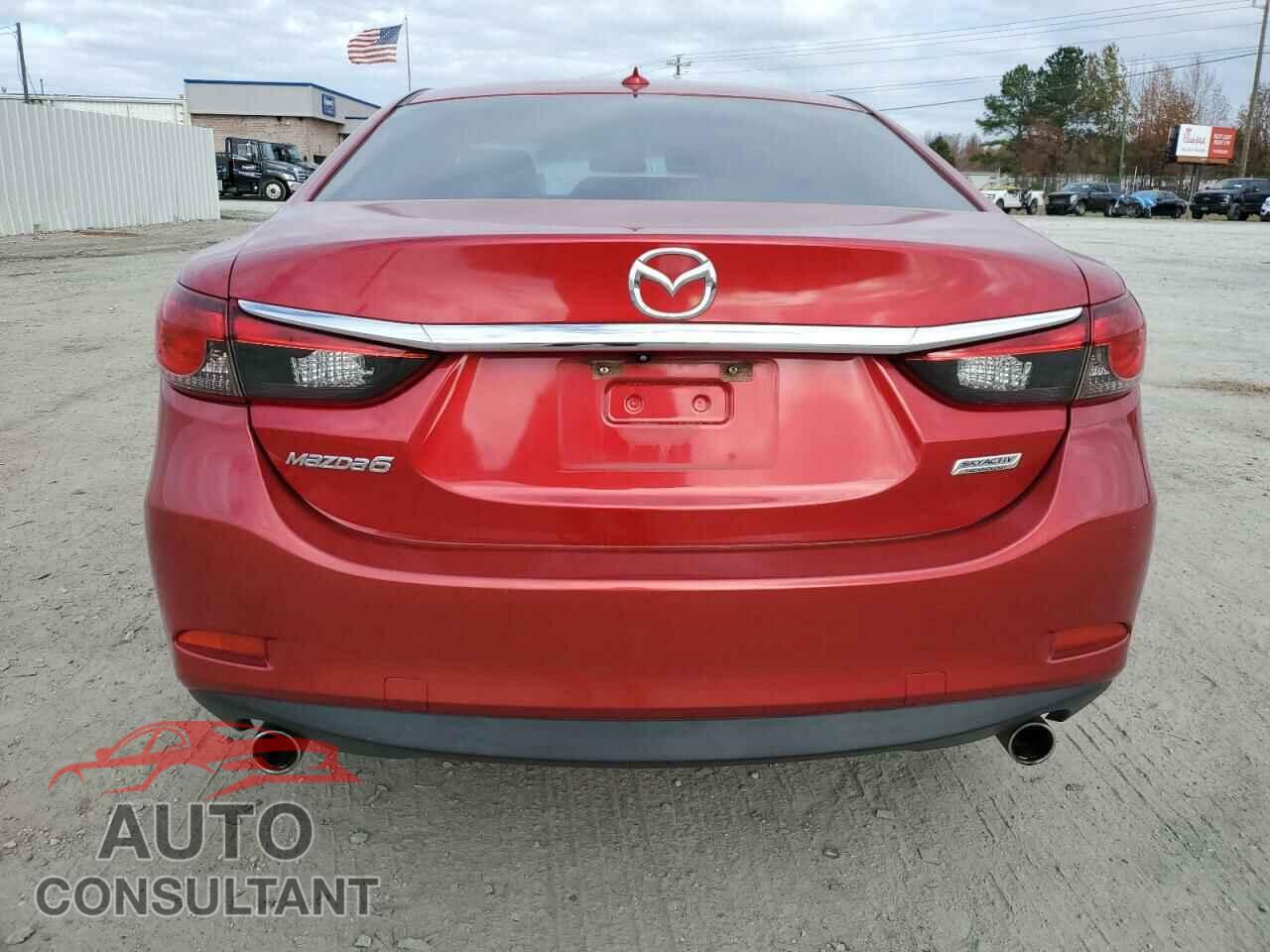 MAZDA 6 2015 - JM1GJ1V50F1190973