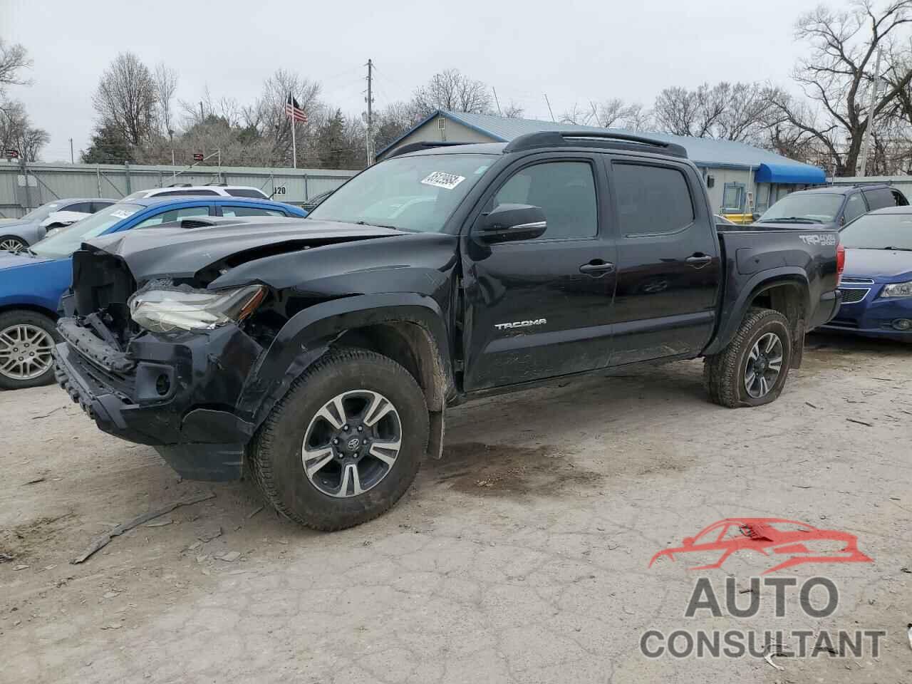 TOYOTA TACOMA 2016 - 3TMCZ5AN8GM031059